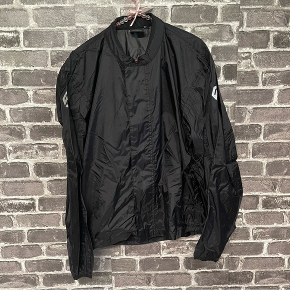 Reax Moto traveler h20 shell black jacket cycle gear - Picture 1 of 11